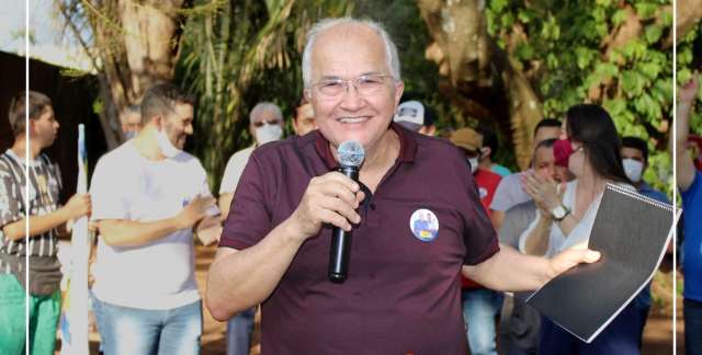 Lídio Ledesma é eleito prefeito de Iguatemi com 57% dos votos