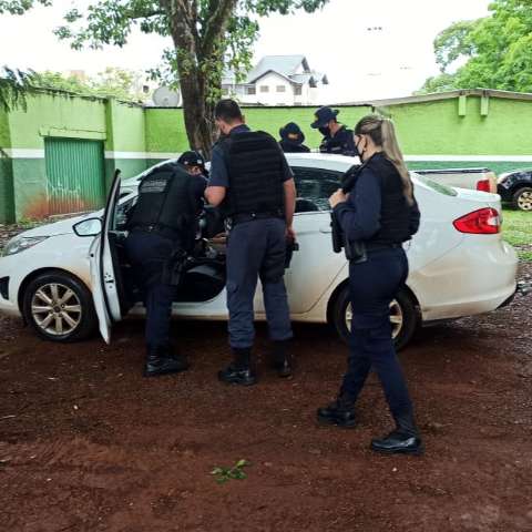 Irm&atilde;o de candidato a vereador &eacute; preso por compra de votos