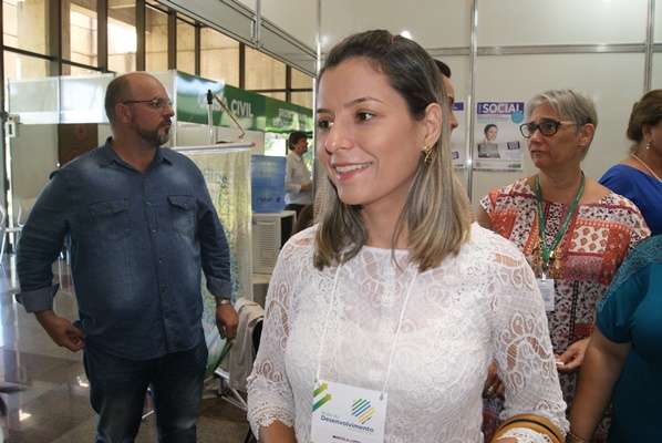 Marcela Lopes é reeleita à prefeitura de Corguinho com 59,01% dos votos