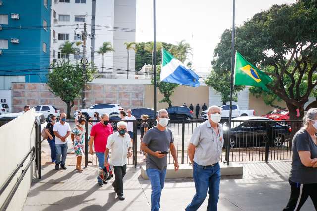 Para voc&ecirc;, a elei&ccedil;&atilde;o &ldquo;da pandemia&rdquo; est&aacute; tranquila ou tumultuada?