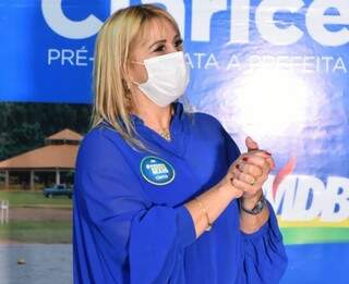 Candidata &agrave; prefeitura de Sonora &eacute; detida por boca de urna