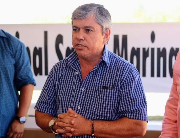 Com 34% dos votos, Reinaldo Piti &eacute; eleito prefeito de Bela Vista