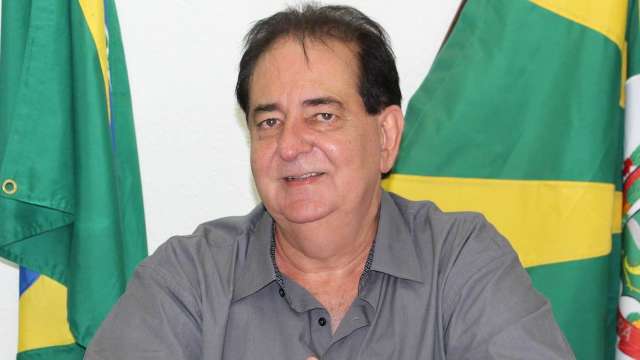 Com maioria dos votos, Marcos Pacco do PSDB &eacute; eleito prefeito de Itapor&atilde;