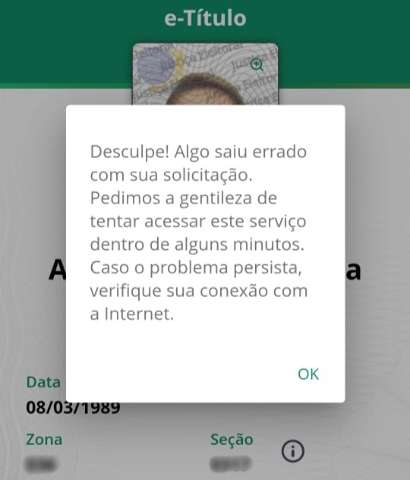 Deu erro no e-T&iacute;tulo? TRE tem plant&atilde;o por telefone