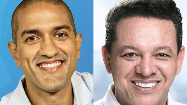 Boa Vista: Arthur Henrique, com 49,63%, disputar&aacute; 2&ordm; turno com Ottaci, 10,59%