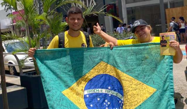 Ex-policial novato na pol&iacute;tica &eacute; vereador recordista em votos em Campo Grande