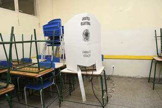 Adolescente foi apreendida ao tentar votar no lugar de outra 