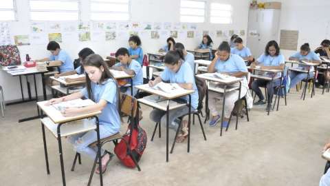 Reme abre pré-matrícula para escolas de tempo integral em Campo Grande