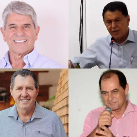 Quatro cidades de MS ficam sem prefeito eleito e podem ter nova vota&ccedil;&atilde;o