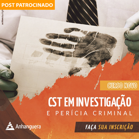 Investigação e Perícia Criminal é novo curso de graduação