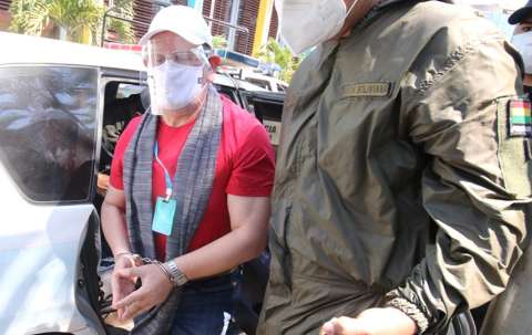 Justiça liberta ex-coronel acusado de proteger delegado de MS preso