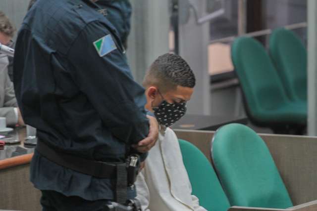Passageiro que matou motorista de aplicativo &eacute; condenado a 18 anos de pris&atilde;o 