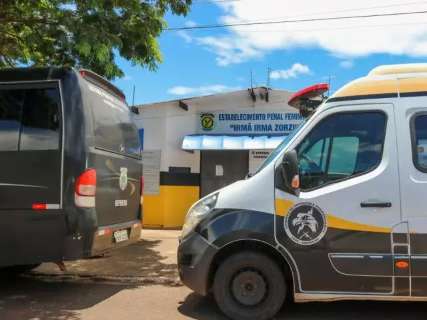 Ap&oacute;s drone sobrevoar pres&iacute;dio, pol&iacute;cia encontra buraco em telhado 