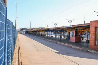 Terminal General Osório, um dos cinco que serão reformados. (Foto: Paulo Francis | Arquivo)