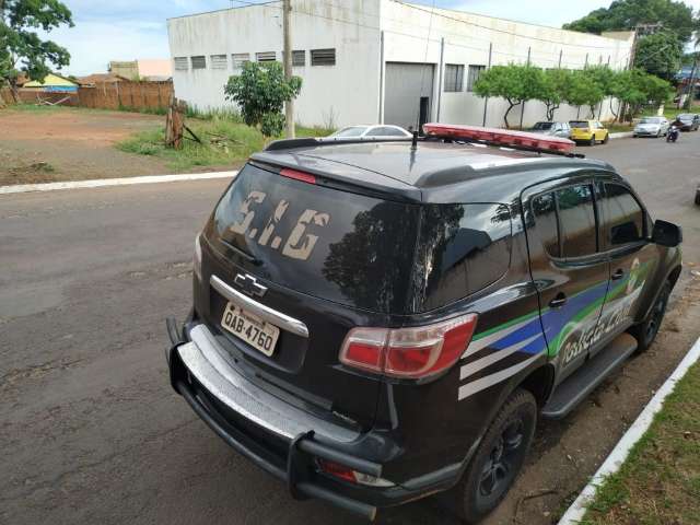 Opera&ccedil;&atilde;o deflagrada em Nova Andradina tem cinco alvos e um preso