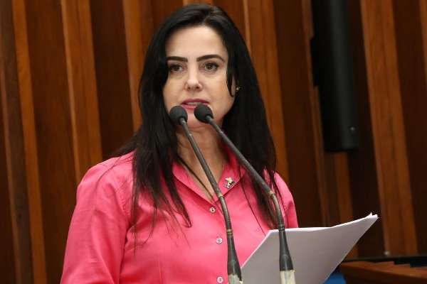 Mara Caseiro deixa Funda&ccedil;&atilde;o de Cultura para assumir vaga de deputada