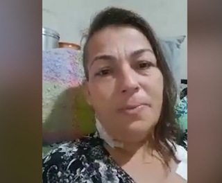 “Vi meu filho por foto só”, diz mulher que perdeu o bebê ao ser esfaqueada “Vi meu filho por foto só”, diz mulher que perdeu o bebê ao ser esfaqueada