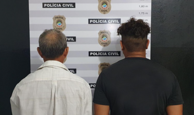 Dupla que matou homem com tr&ecirc;s tiros &eacute; presa seis anos ap&oacute;s o crime