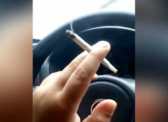 Preso com maconha elogia a PM: &ldquo;Em menos de 2h me acharam&rdquo;