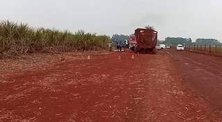 Morte de trabalhador em explosão foi 2º caso este ano no setor da cana Morte de trabalhador em explosão foi 2º caso este ano no setor da cana