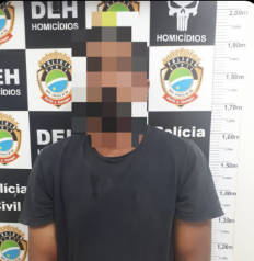 Condenado por tr&aacute;fico &eacute; preso durante investiga&ccedil;&atilde;o sobre desaparecimento 