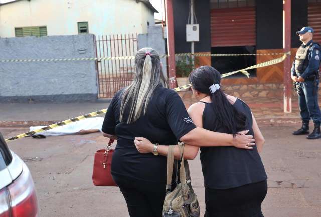 &ldquo;Sempre livrava o irm&atilde;o de confus&atilde;o&rdquo;, diz fam&iacute;lia de caminhoneiro morto 