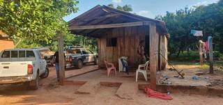 Ag&ecirc;ncia paraguaia apreende 41 toneladas de maconha na fronteira