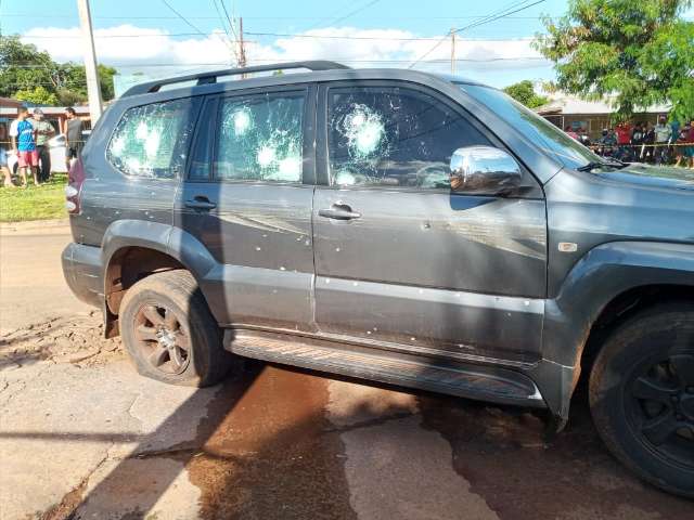 Menina de 6 anos levou tiro no pesco&ccedil;o e passa por cirurgia em Dourados 