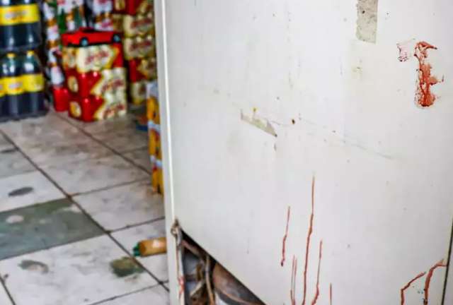 Rapaz &eacute; preso por matar dono de conveni&ecirc;ncia e diz que usou arma artesanal 