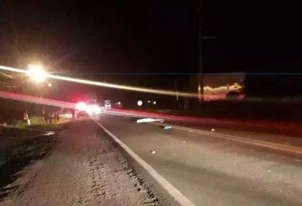 Condutor mata ciclista atropelado e foge no anel vi&aacute;rio do Indubrasil 