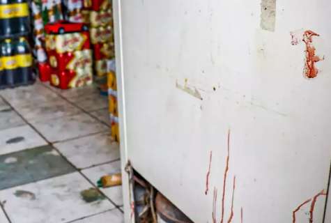 Rapaz &eacute; preso por matar dono de conveni&ecirc;ncia e diz que usou arma artesanal 