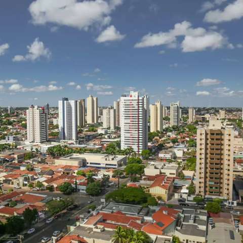 Ap&oacute;s semana chuvosa, sexta-feira e fim de semana ser&atilde;o de sol e calor