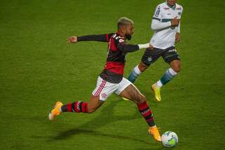 Flamengo, Palmeiras e Santos entram em campo neste s&aacute;bado no Brasileir&atilde;o