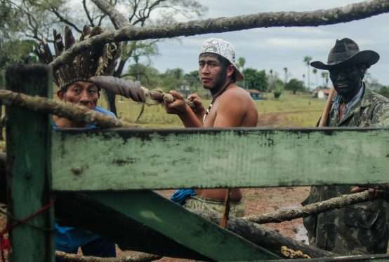 STF derruba liminar que congelou por 4 anos demarca&ccedil;&atilde;o de Taunay-Ipegue