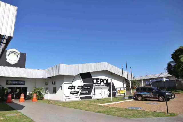 Cepol n&atilde;o ter&aacute; atendimento na manh&atilde; de segunda-feira para desinfec&ccedil;&atilde;o no pr&eacute;dio