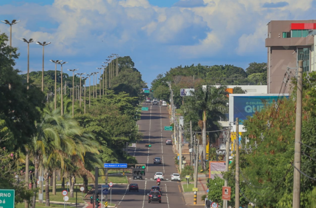 Sem chuva, s&aacute;bado ser&aacute; de baixa umidade do ar com calor de 36&ordm;C 