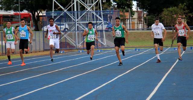 Provas do estadual de atletismo come&ccedil;am nesta tarde na Capital