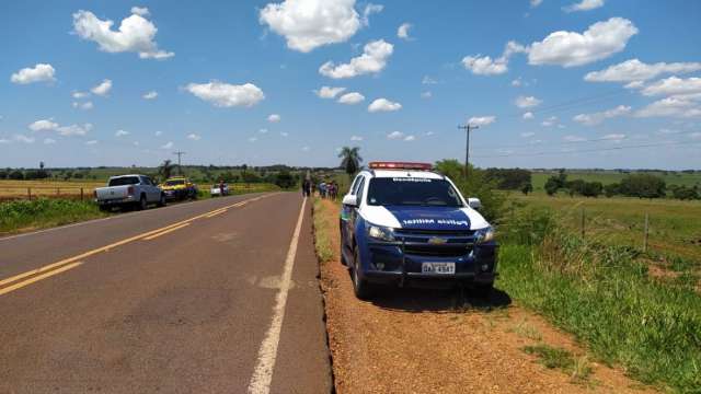 Pedestre &eacute; atropelado e encontrado morto &agrave;s margens de rodovia