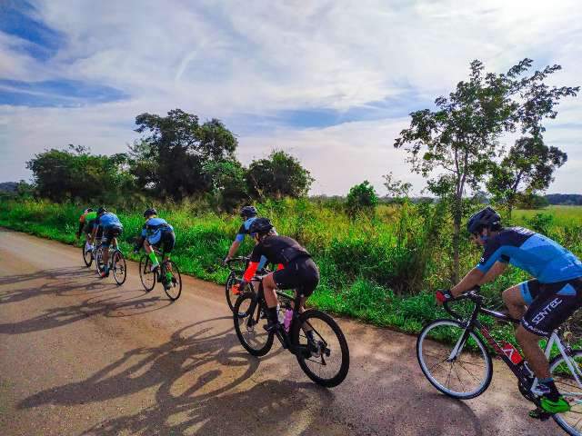 Bonito recebe provas de corrida e ciclismo em dezembro