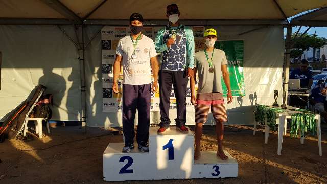 Atletas de MS conquistam 16 medalhas no Brasileiro de Canoagem Maratona