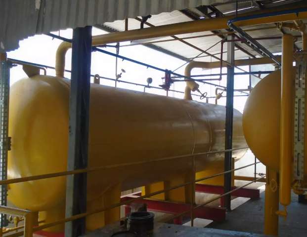 Frigor&iacute;fico &eacute; multado em R$ 10 mil por vazamento de am&ocirc;nia 