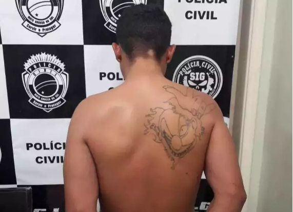 Suspeito de matar ex-namorada a golpes de faca &eacute; preso 
