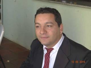 Advogado Rodrigo Ramoa. (Foto: Direto das Ruas)