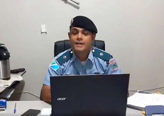 Tenente que espancou mulher em quartel da PM &eacute; transferido para a Capital