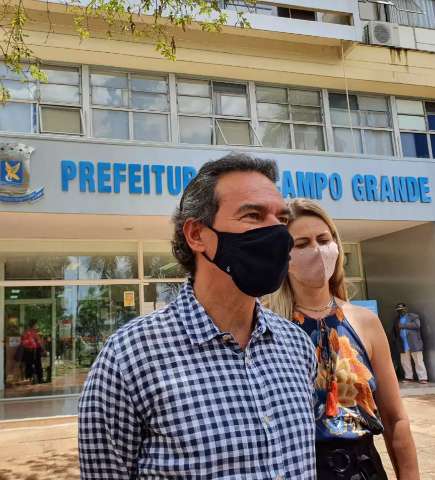 Marquinhos classifica momento como &ldquo;pico&rdquo; da covid e culpa aglomera&ccedil;&otilde;es