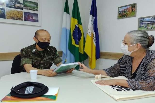 Desembargador manda reitora tempor&aacute;ria enviar lista tr&iacute;plice da UFGD ao MEC