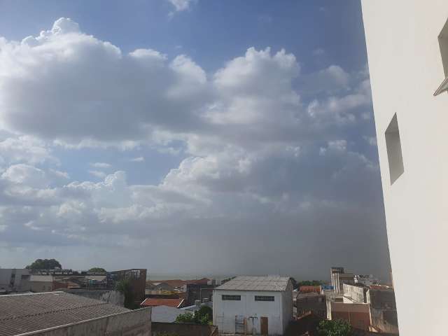 Com baixa umidade, fuligem e tempestade de areia voltam ao Pantanal