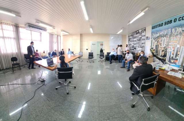 Prefeitura discute volta de restri&ccedil;&otilde;es contra covid 