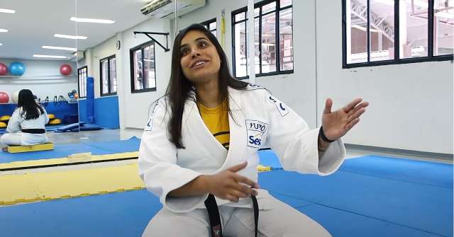 Judoca de MS disputa Open Sul-Americano Funcional Veteranos