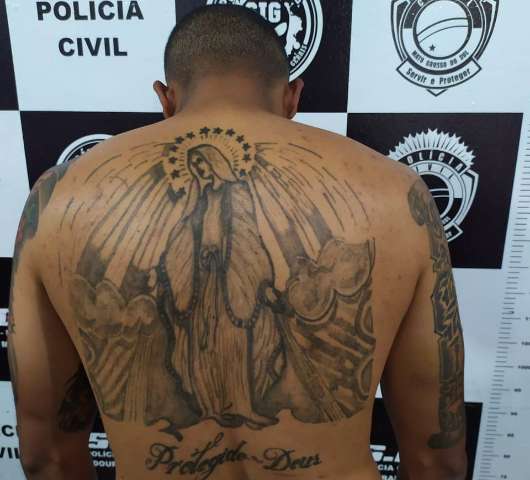 Condenado por matar adolescente &eacute; preso quatro anos ap&oacute;s o crime